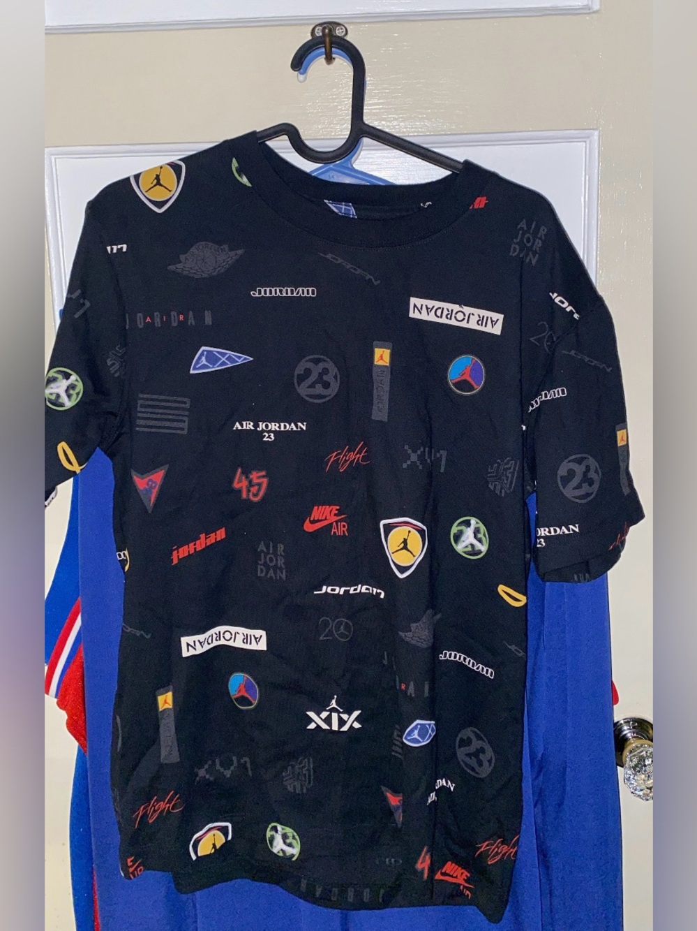 Jordan Shirt Womens XS